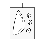 92175575 - Body: Side Cover for Chevrolet: Caprice | Pontiac: G8 Image