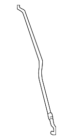 15992709 - Body: Rod for Chevrolet: C1500, K1500 Pickup | GMC: C1500 Pickup, K1500 Pickup Image