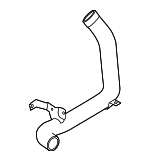 8649767 - Cooling System: Air Pipe for Volvo Image