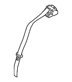 32149146 - Electrical: Center Belt Assembly for Volvo: V60, V60 Cross Country Image