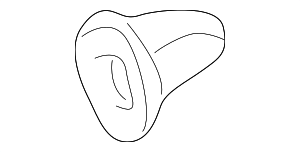 91512SR3004 - : Emblem Clip for Acura Image