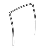 63527AJ15A - : Run Channel for Subaru Image