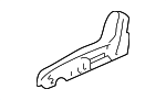 81638SR3000ZP - Body: Recline Cover for Acura Image