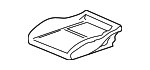 81132ST7J21 - Body: Seat Cushion Pad for Acura Image