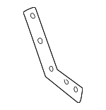 852277Z300 - : Mount Bracket for Nissan Image