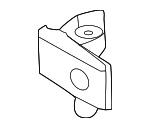 11A831405A - Body: Lower Hinge for Volkswagen Image