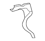 6160133320 - : Corner Panel for Lexus: ES350 Image