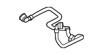 17125A44090 - Cooling System: Coolant Hose for BMW Image