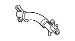 11539453680 - Cooling System: Coolant Hose for BMW Image