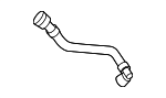 17125A06867 - Cooling System: Coolant Hose for BMW Image