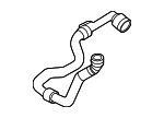 17125A1F292 - : 2024 BMW X5 - Coolant Hose for BMW: X5 Image