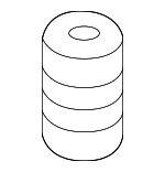 546263S000 - Suspension: Bumper for Kia Image