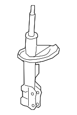 546611D101 - Suspension: Strut for Kia Image