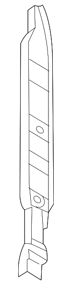 TD1156396B - Body: Rear Seal for Mazda Image
