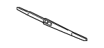 988502W000 - Body: Wiper Blade for Kia: Sedona, Telluride Image