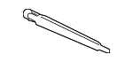 988112W000 - Body: Wiper Arm for Kia: Sedona, Telluride Image