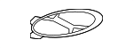 LR159294 - Exhaust: Exhaust Manifold Seal for Land-Rover Image image