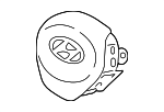 80100S8500WDN - : Driver Inflator Module for Hyundai: Palisade Image