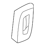 1L2Z9840160AA - Body: Reinforcement for Ford: Explorer Sport Image