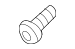 WHT003348A - Body: Latch Screw for Audi Image image