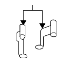 15784474 - Exhaust: Intermediate Pipe Hanger for GM Image