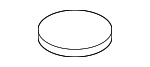 64891W5000 - Electrical: Belt Tensioner Hole Cover for Infiniti Image