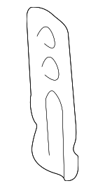 ZM0118837 - Emission System: Solenoid Valve Bracket for Mazda: Protege, Protege5 Image