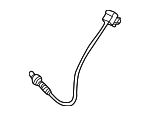 ZM0118861A9U - : Oxygen Sensor for Mazda: Protege Image
