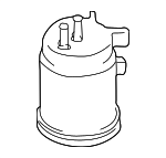 JE9613978 - Emission System: Reservoir Tank for Mazda: 5, 6, 626, Miata, MPV, Protege, Protege5 Image