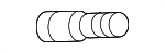 42753SB8661 - Suspension: Valve for Honda Image