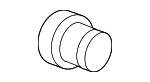 90304T6ZA01 - Suspension: Wheel Nut for Honda Image