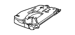 2146800102 - Body: Lower Cover for Mercedes-Benz Image