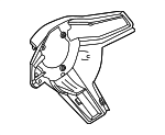 992419732AIV3 - Body: Steering Wheel Trim for Porsche Image