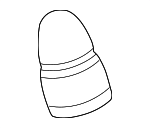 8672488 - Suspension: Bumper for Volvo: XC90 Image