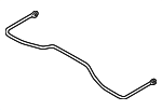 52300S3VA02 - : Stabilizer Bar for Acura Image
