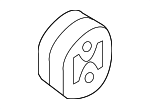 1K0253147E - Exhaust: Center Bracket Retainer Ring for Audi Image