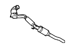 5Q0254502GX - : Catalytic Converter for Audi: A3 Sportback e-tron Image