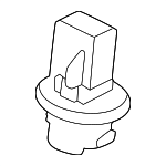 925502G000 - Electrical: Socket for Kia Image