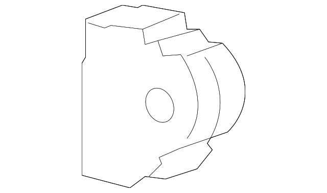Temperature Valve Actuator Assembly 89018960 GM | GMPartsDirect.com