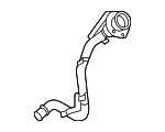 FE0142210G - Fuel System: Filler Pipe for Mazda: RX-8 Image