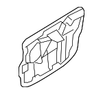 BT4Z78235A86A - Body: Module for Ford: Edge | Lincoln: MKX Image