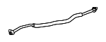 17228854979 - Cooling System: Inlet Tube for BMW Image