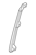 83560K0000 - Body: Guide Channel for Kia: Soul Image