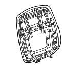 85063707 - : Seat Back Panel for GM Image