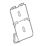 86780910 - : Seat Back Heater for Cadillac: Escalade, Escalade ESV | GMC: Sierra 1500, Sierra 2500 HD, Sierra 3500 HD Image