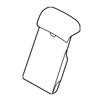 LR071663 - : Armrest for Land-Rover Image