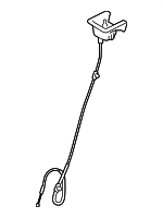 LR055481 - Body: Latch for Land Rover: Range Rover Sport Image