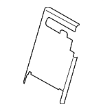 LR064388 - : Inner Cover for Land-Rover Image