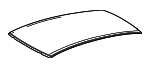 6311106600 - Body: Roof Panel for Toyota Image image