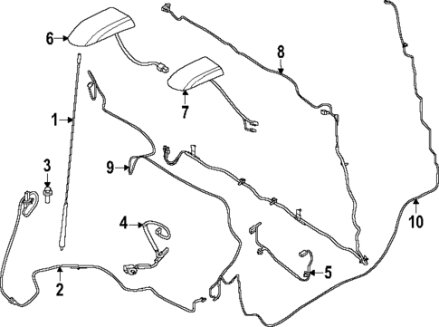 Antenna & Radio for 2024 Ford F-150 #4